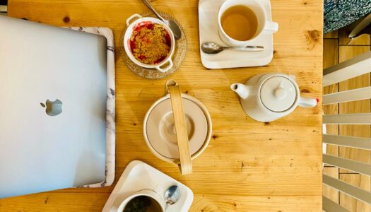 café de chloé pour travailler lyon 6 food