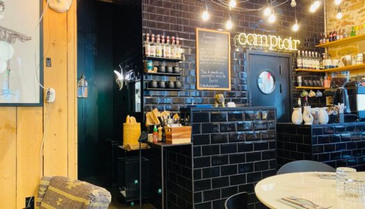 cafés pour travaille à lyon 6