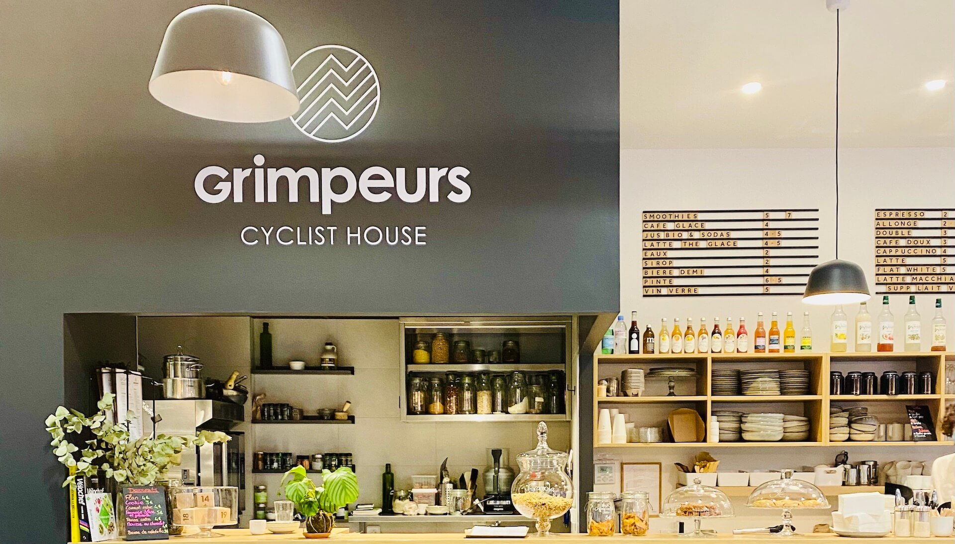 grimpeur café pour travailler à lyon 1 comptoir