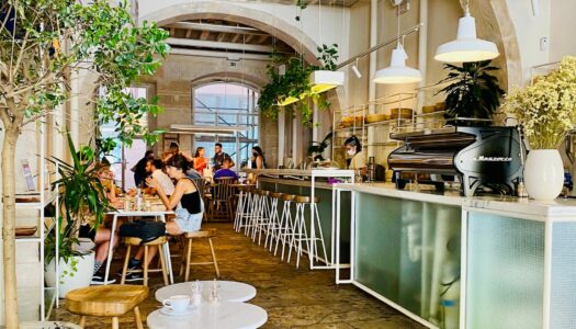 comoba coffee shop lisbonne salle