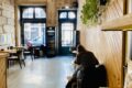 fabrica roaster coffee shop à porto salle