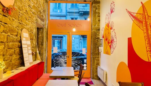 somos café à lyon 6 salle