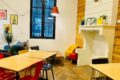 anti café bordeaux coworking salle