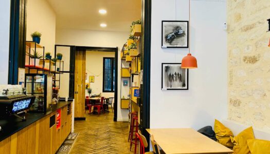 anti café bordeaux coworking salle intérieure