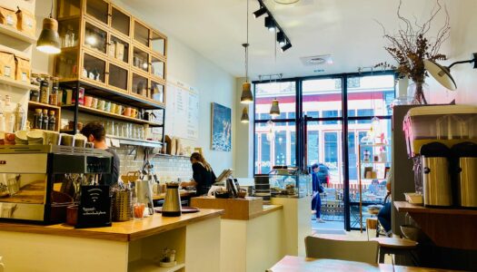 cafés pour travailler à Lyon 2 les cafetiers ambiance