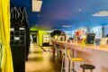mama works coworking lyon bar