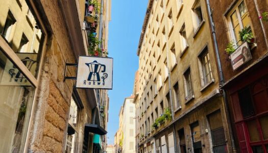 rakwe cafe pour travailler à lyon 1