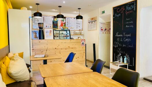 coffee house avignon salle