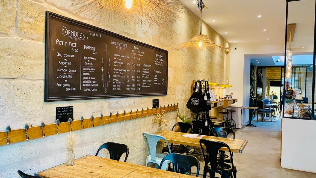 Les meilleurs cafés où travailler à Bordeaux notre liste Wicofi
