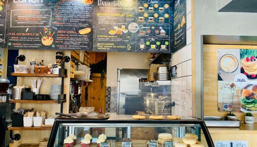 milk shop avignon