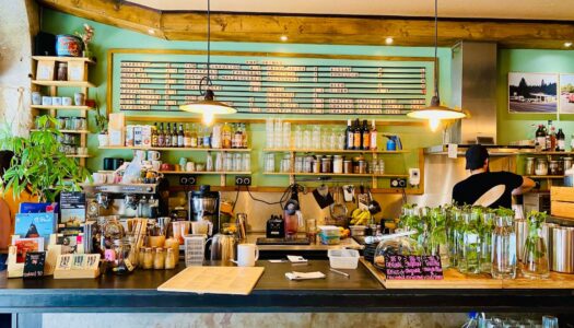 pnp personne n'est parfait coffee shop comptoir