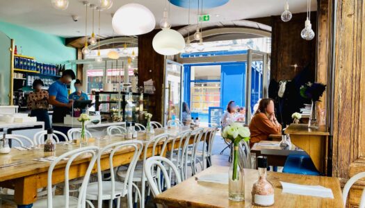 pimprenelle café à lyon 2 interieur
