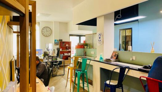 coworking pour travailler à bordeaux