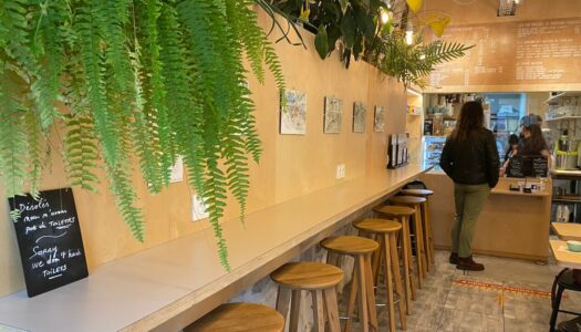 solo palme coffee shop orleans intérieur