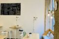 intérieur du lumen café pour travailler à lyon 2
