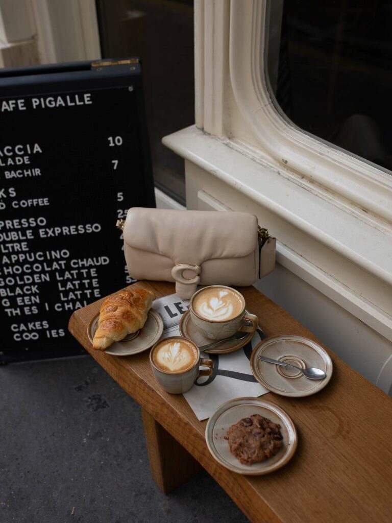 petit dej au café pigalle pour travailler paris 9 wicofi