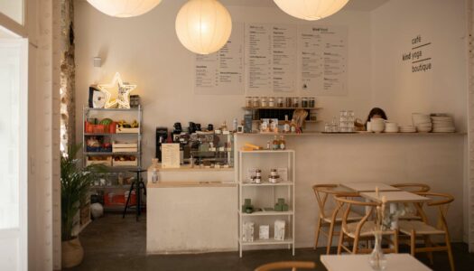 Café pour travailler à Paris 2 le comptoir du kind