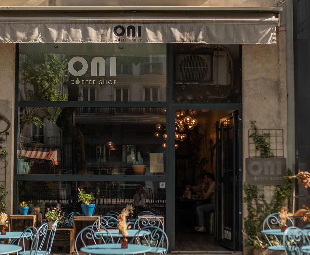 Les meilleurs cafés pour travailler à Paris 10 - Wicofi