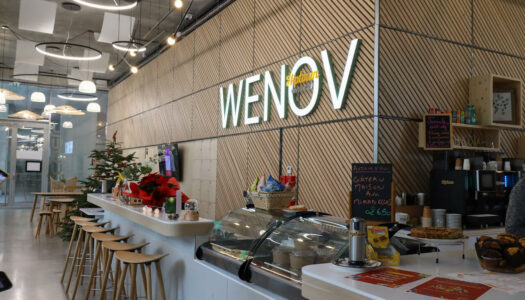 bar et dejeuner coworking Hiptown de lille