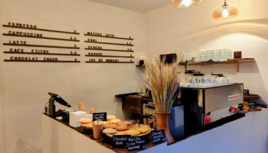 Café wifi paris 17 pendi coffee shop