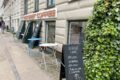 café à copenhague le Risteriet coffee devanture