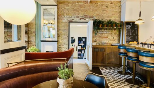 rug bakery cafe a copenhague interieur