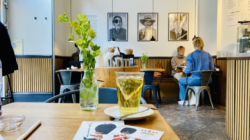 coffee shop copenhague original coffee ambiance