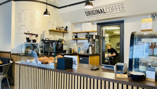 coffee shop copenhague original coffee