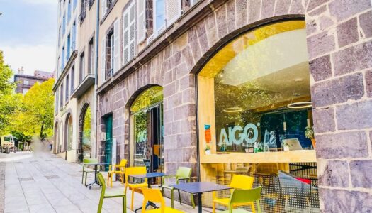 café wifi Clermont Ferrand