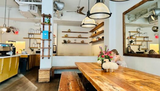 cafe internet NYC interieur du café Landskap Kaffee