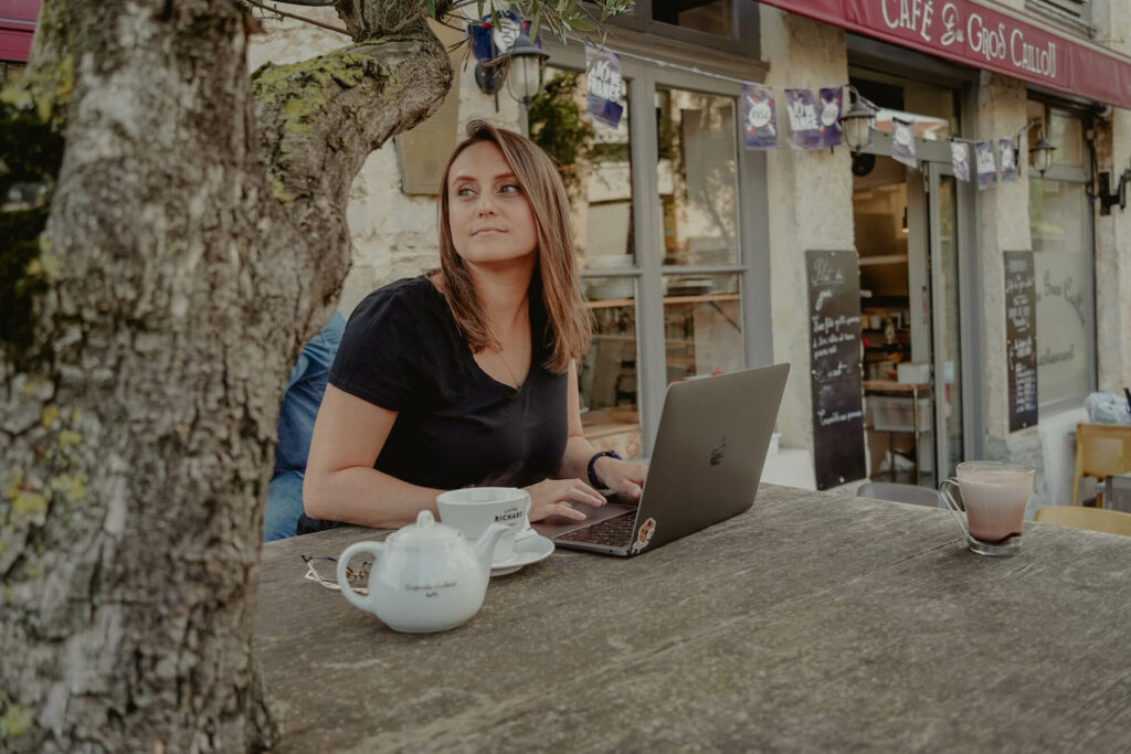 cafés pour travailler à Rennes