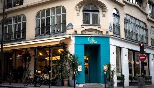 cafe restaurant cali uptown paris 10 pour tavailler et se regaler