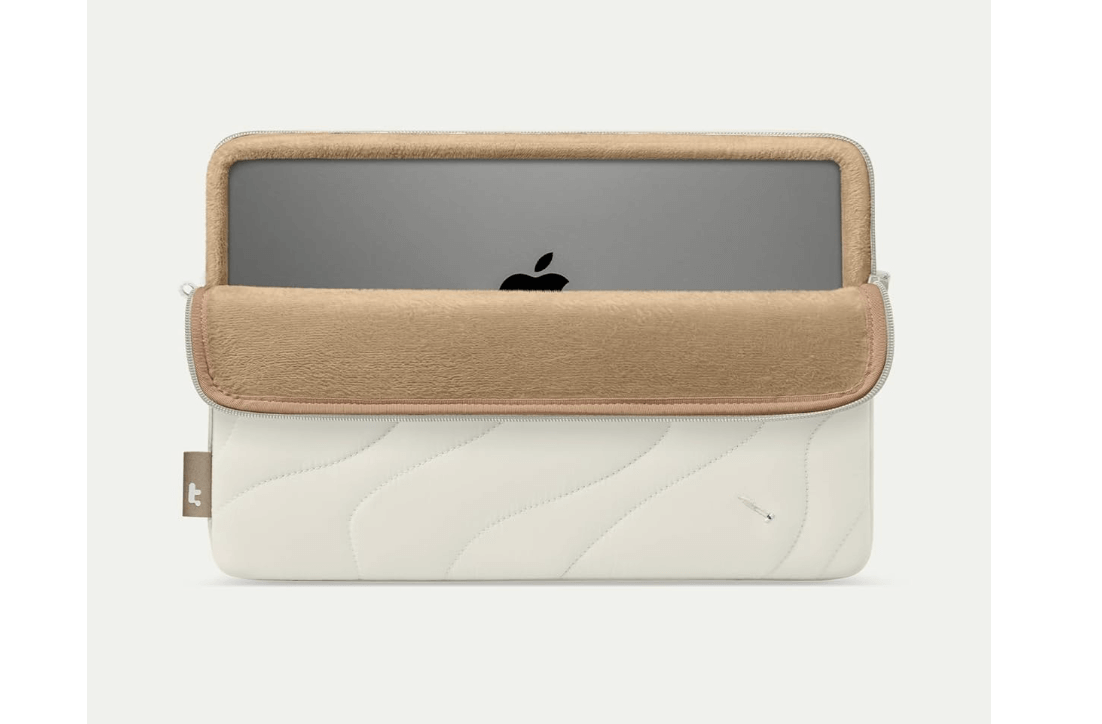housse protection ordi materiel de freelance et digital nomad