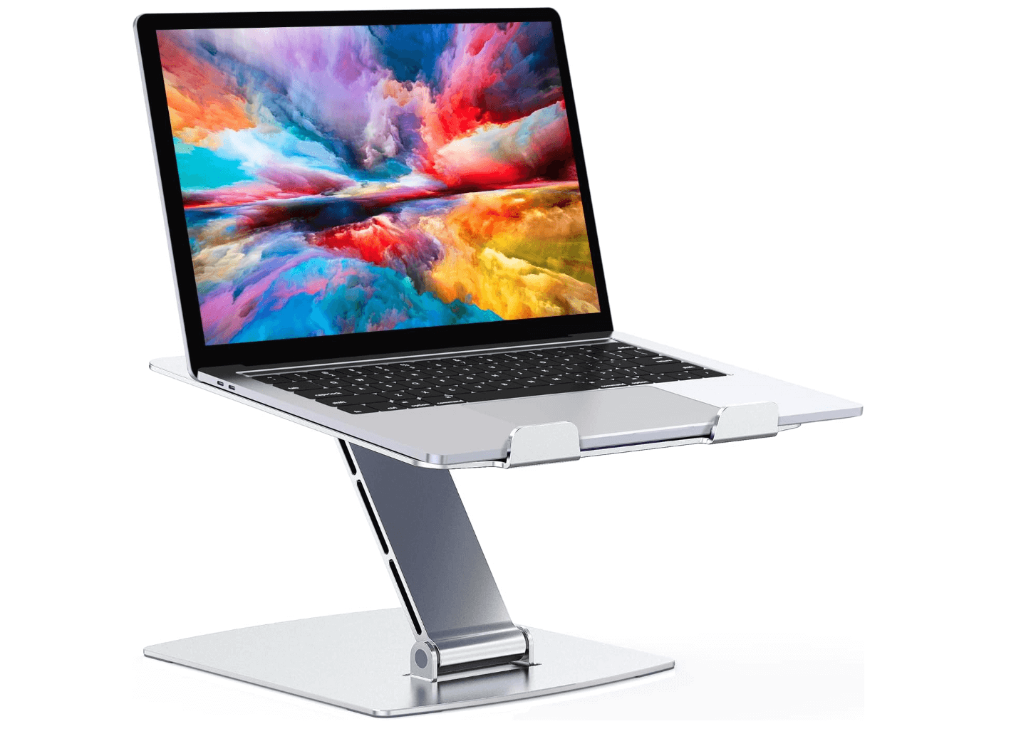 support ordi portable materiel freelance digital nomad