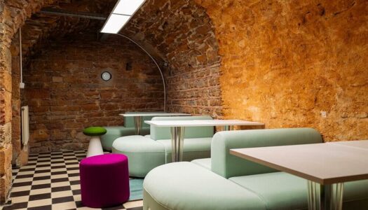 cafe wifi lyon 1 ufo intérieur