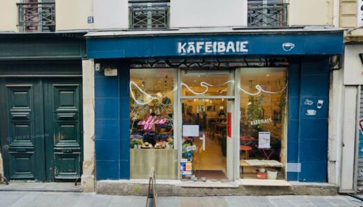 devanture kafeibaie cafe pour travailler paris 3