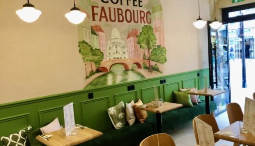 café pour travailler à Paris 9 salle principale