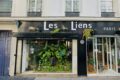 les liens coworking à paris 3 devanture