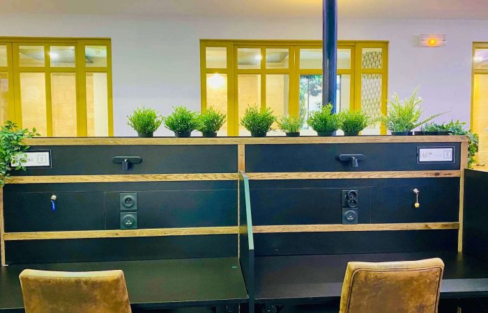 bureau nomade 7th coworking