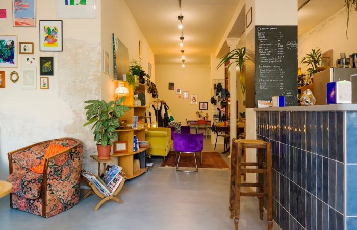 cafe pour travailler à Paris 10 ai café studio