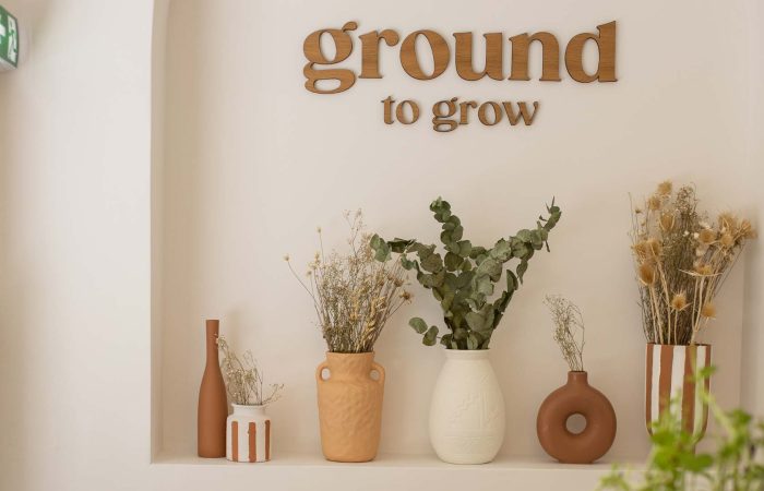 deco Café pour travailler à Paris 3 ground to grow