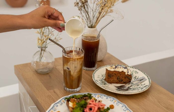 food nouritture Café pour travailler à Paris 3