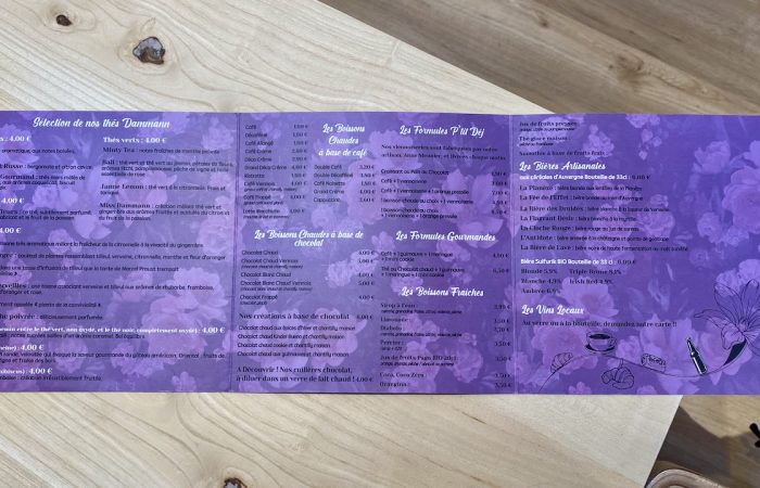 cafés wifi a clermont ferrand carte