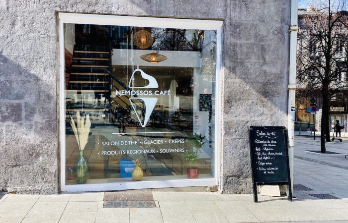 cafés wifi a clermont ferrand nemossos café