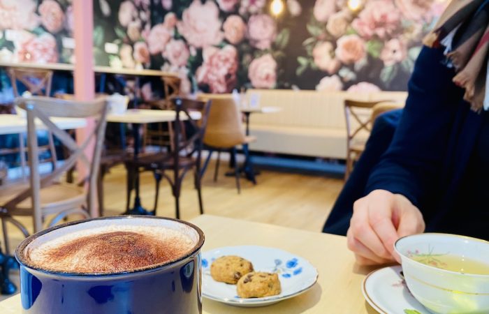 cafés wifi a clermont ferrand thé et café