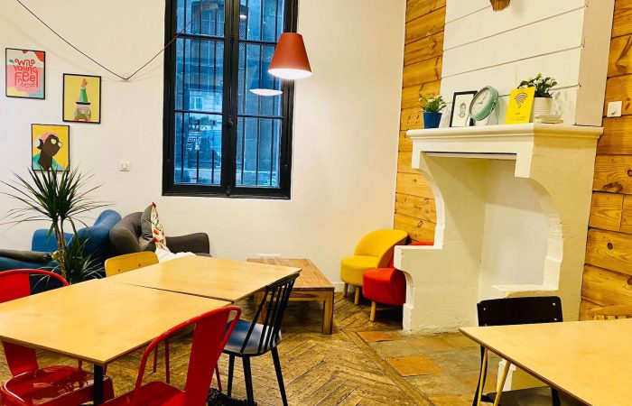 anti café bordeaux coworking salle