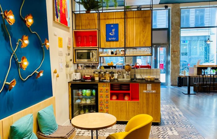 anticafé lyon 1 cuisine