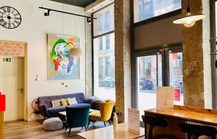 anticafé lyon 1 canapé