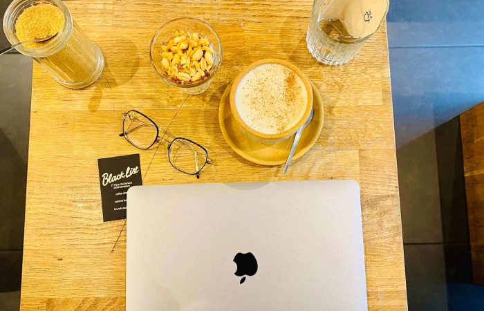 black list café bordeaux travail ordi