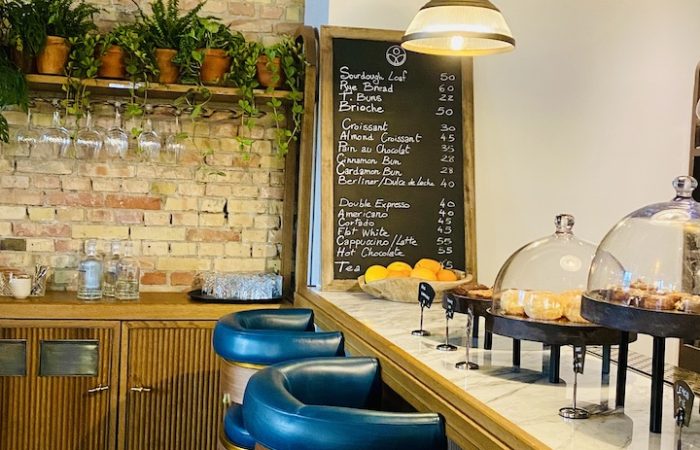 rug bakery cafe a copenhague menu boissons